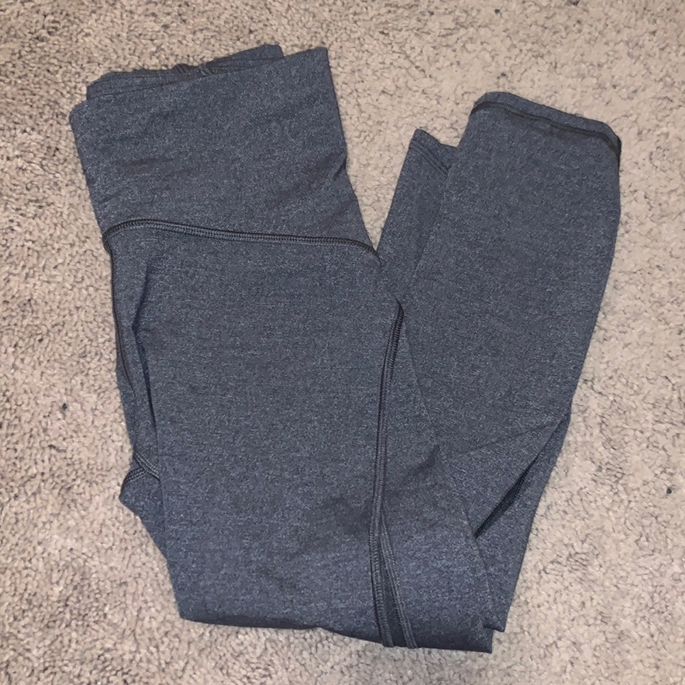 Lululemon Capri leggings size 2
